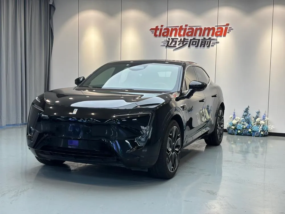 Аватр 11 Long Range Single Motor Edition 5 Seater, 2023 — фото 1