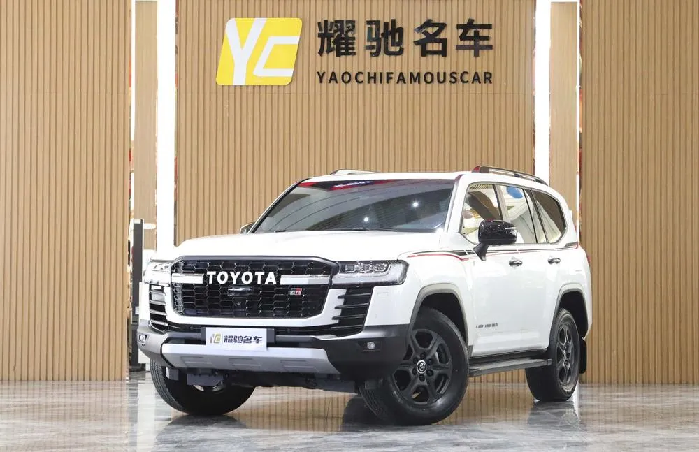 Toyota Land Cruiser (Import), 2024