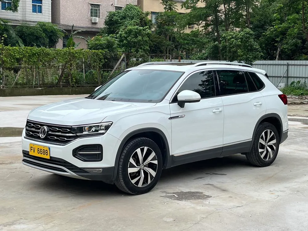 Volkswagen Tayron, 2020
