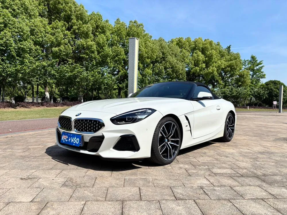 BMW Z4, 2019