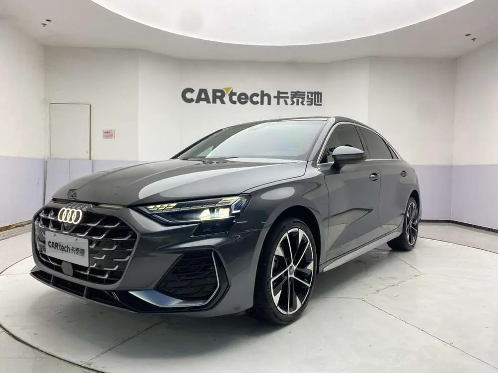 Audi A3, 2026