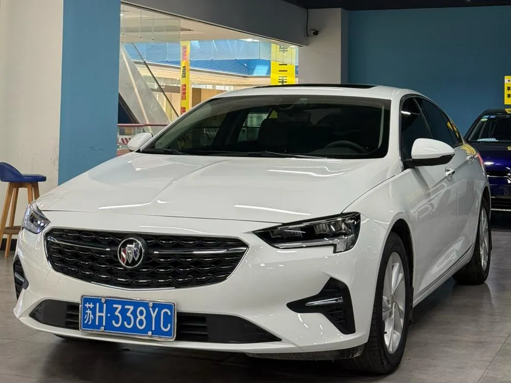 Бьюик Regal 552T Smart Version, 2023 — фото 1