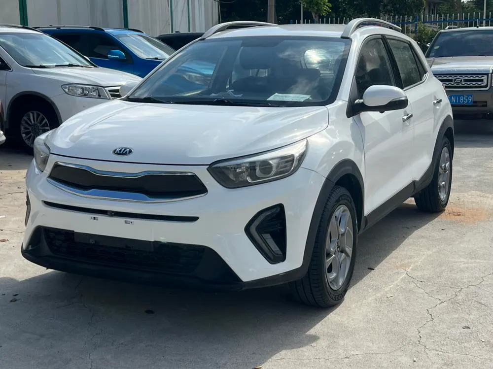 Kia Yipao 1.4L Auto Sport Edition CN6, 2019 — фото 1
