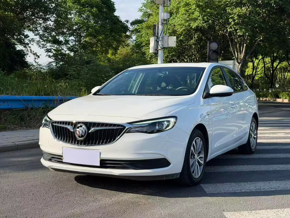Buick Excelle, 2021