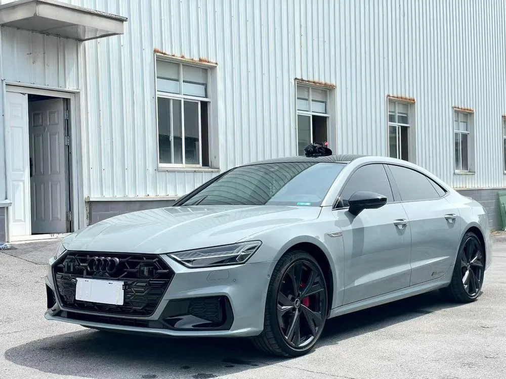 Audi A7L, 2025