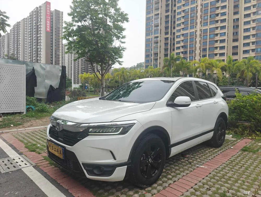Honda Breeze 240TURBO CVT 2WD Elite Edition, 2021 — фото 1