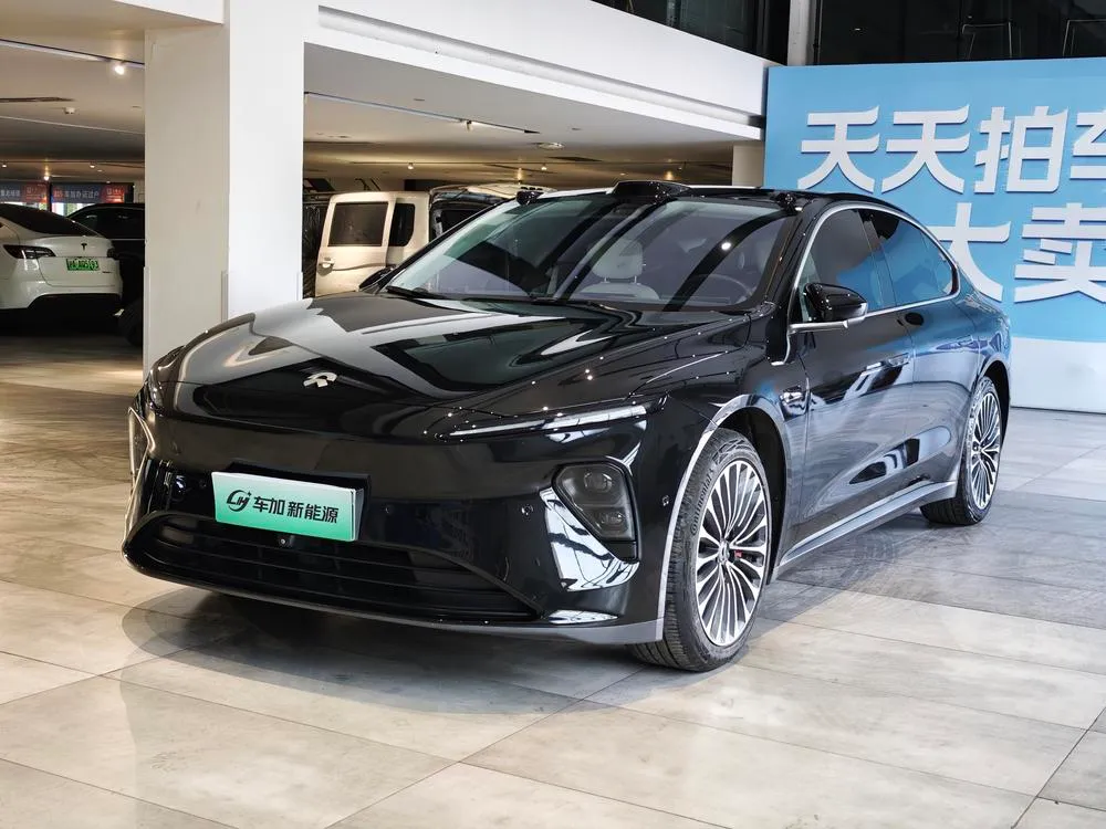 NIO ET7, 2021