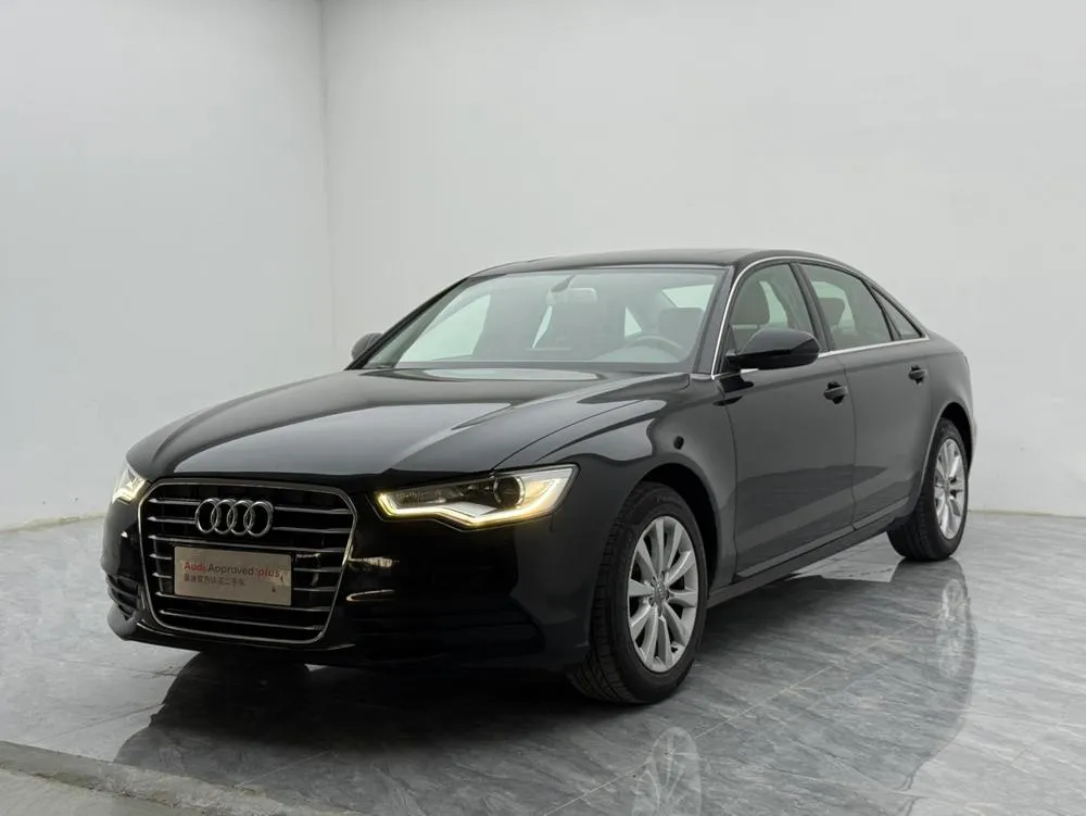 Audi A6L, 2014