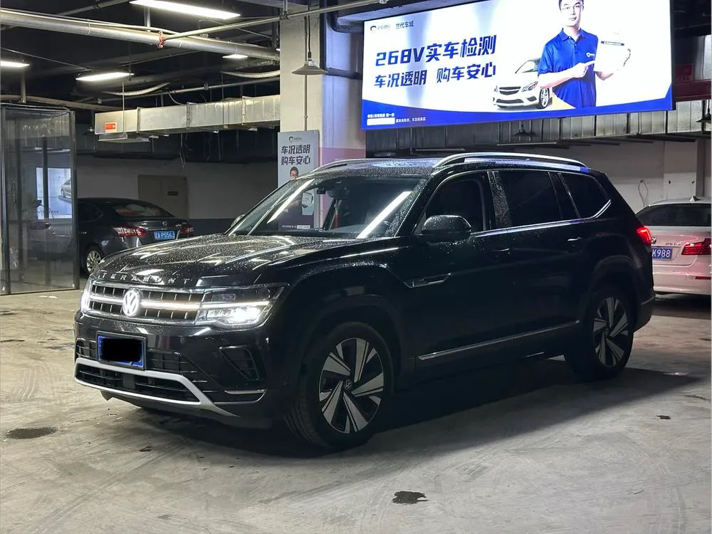 Volkswagen Teramont, 2022