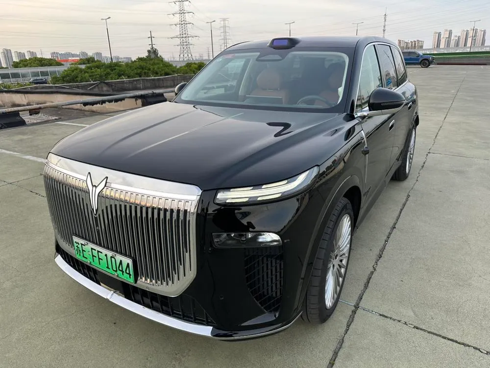 Voyah PHEV, 2026
