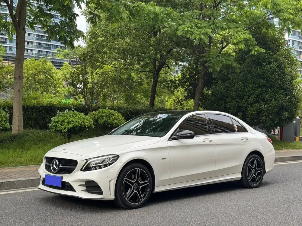 Mercedes-Benz C-Class, 2021