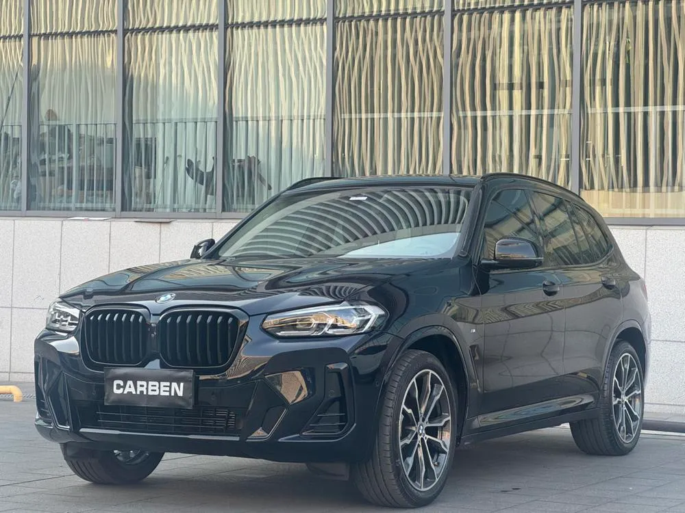 BMW X3, 2022