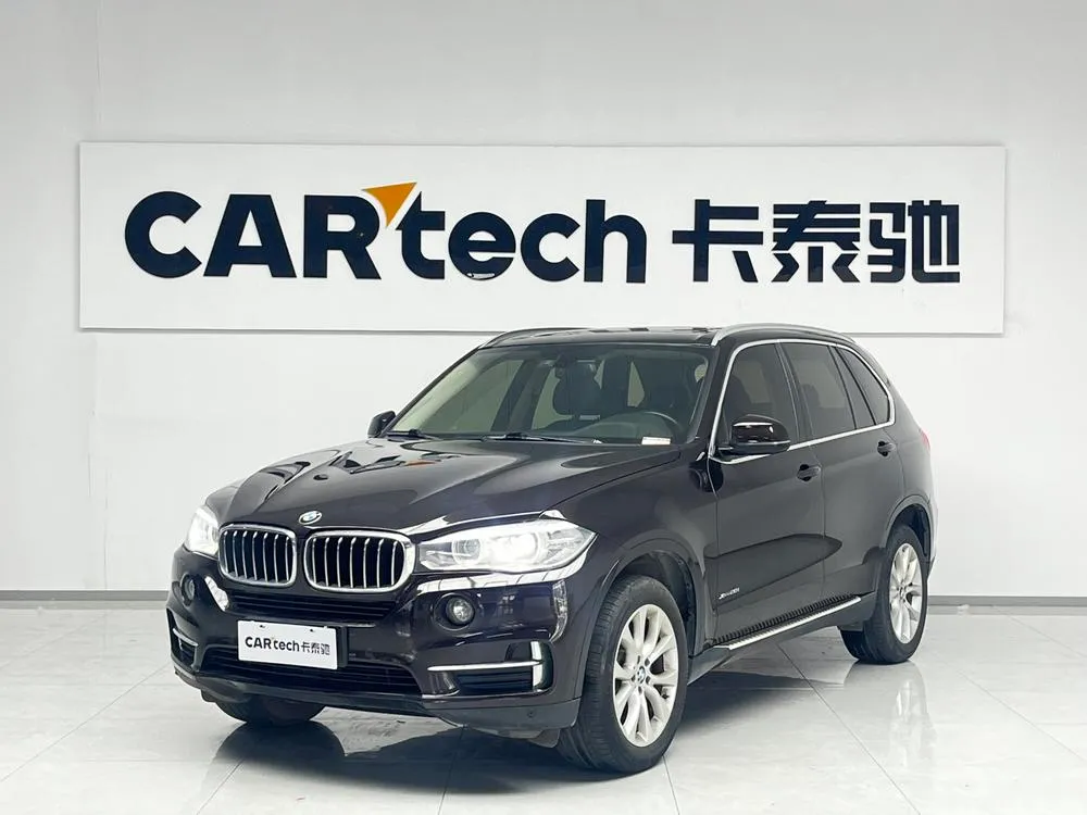 BMW X5 (Import), 2018