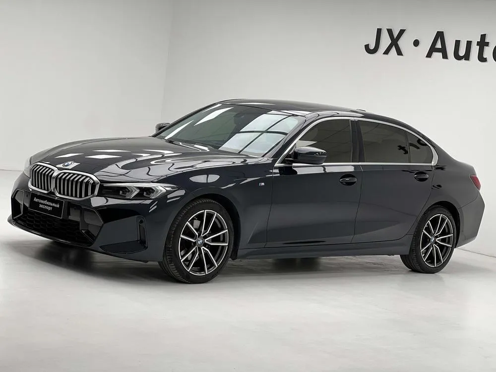 BMW 3-Series, 2023