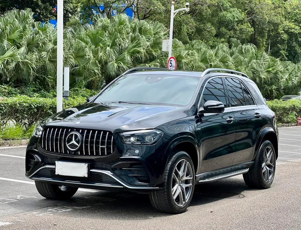 Mercedes-Benz GLE AMG AMG GLE 53 4MATIC+, 2024 — фото 1