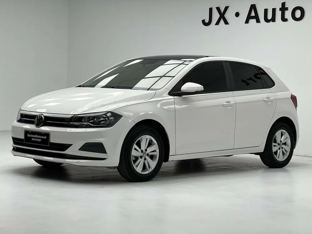 Volkswagen Polo, 2021