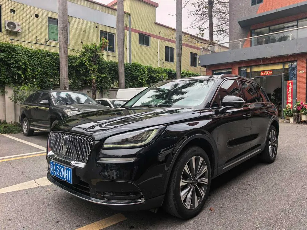 Lincoln Corsair 2.0T 2WD MONO Limited Edition, 2022 — фото 1