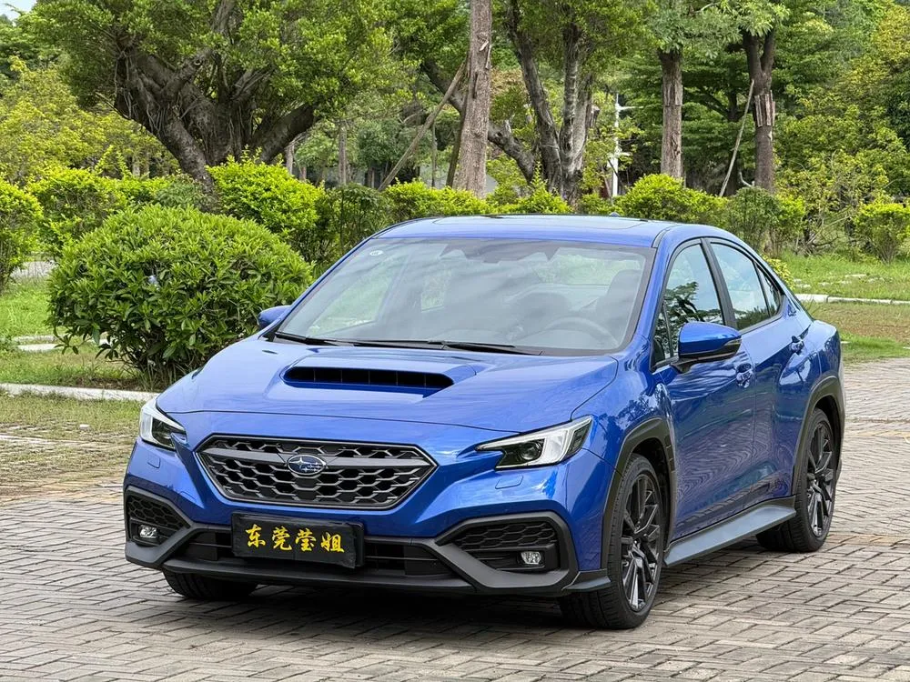 Subaru WRX, 2025