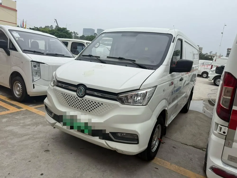 Dongfeng Yufeng EM26, 2021