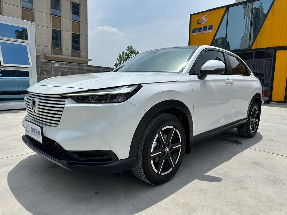 Honda Vezel, 2023