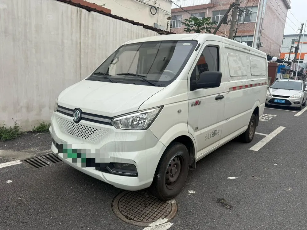 Dongfeng Yufeng EM26, 2023