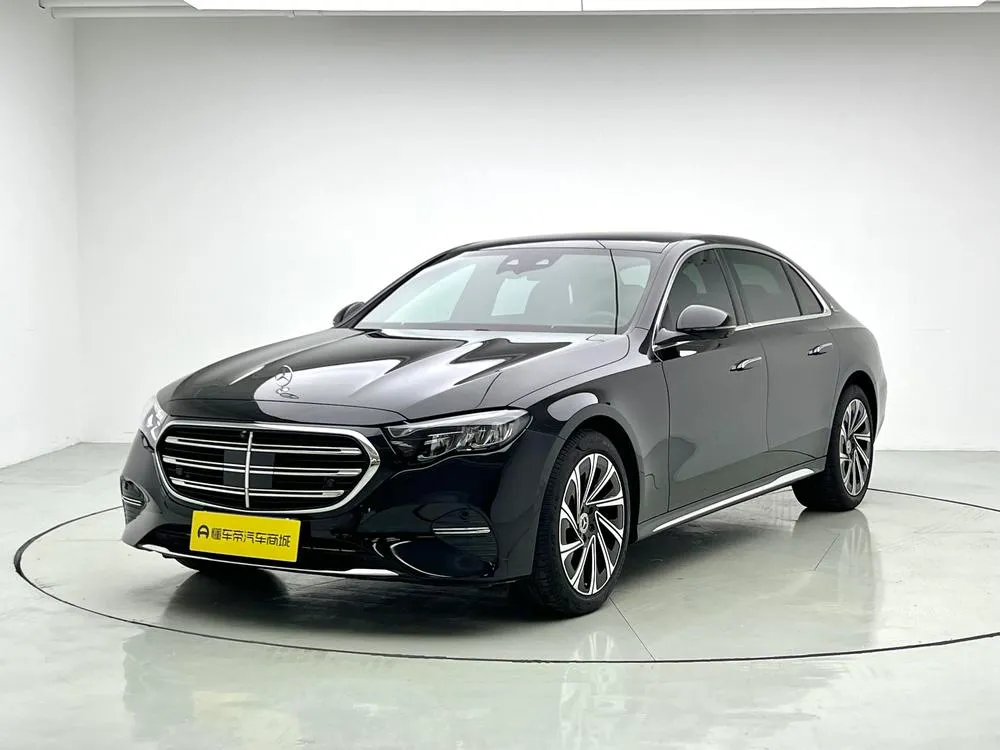 Mercedes-Benz E-Class, 2025