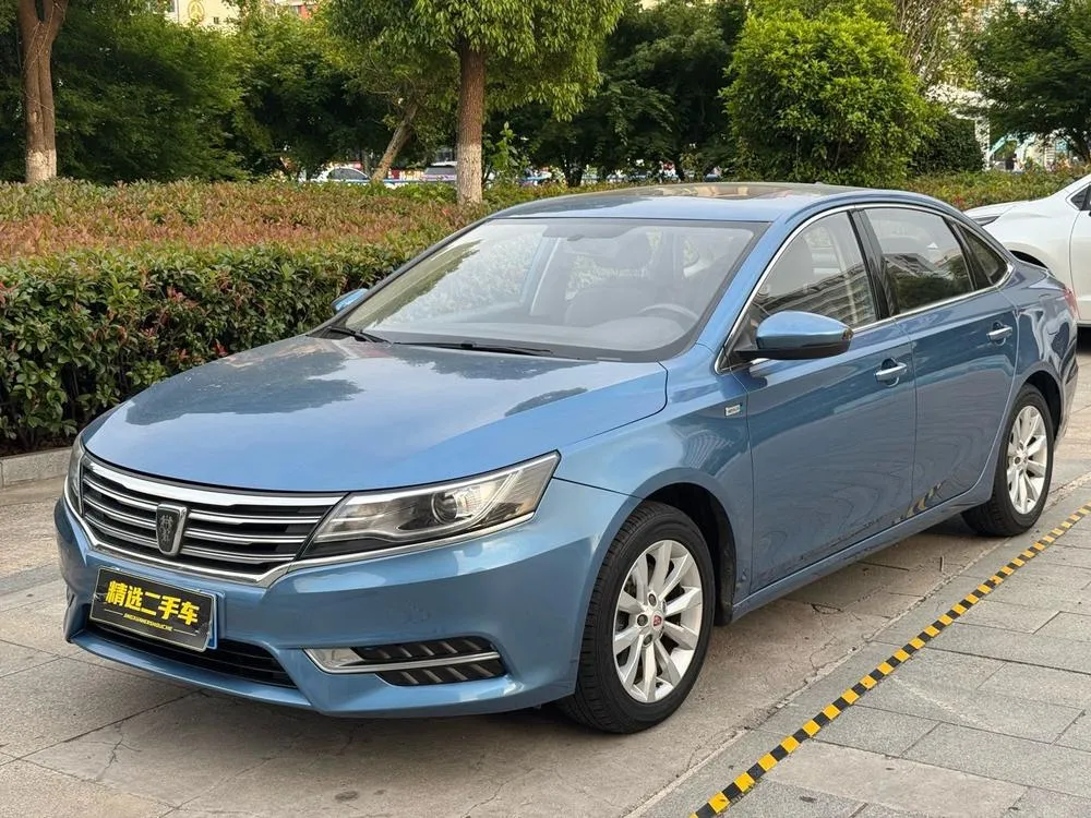 Roewe i6, 2017