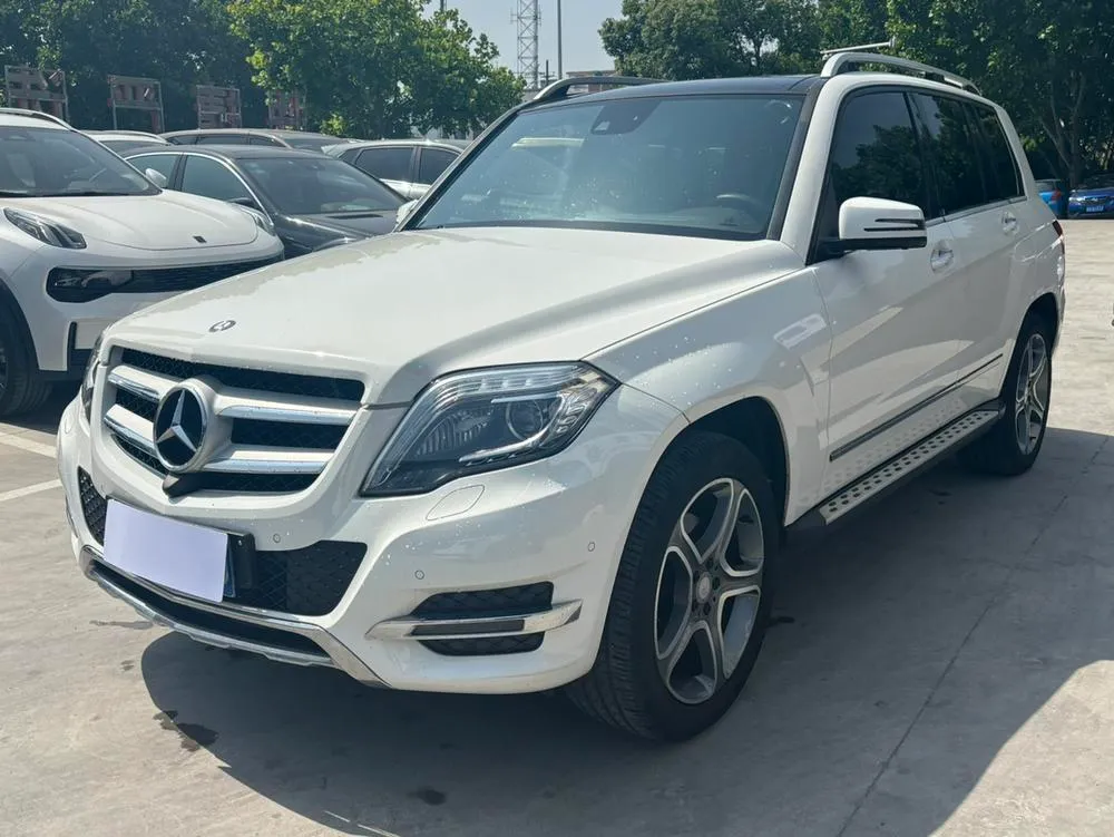 Mercedes-Benz GLK-Class, 2013
