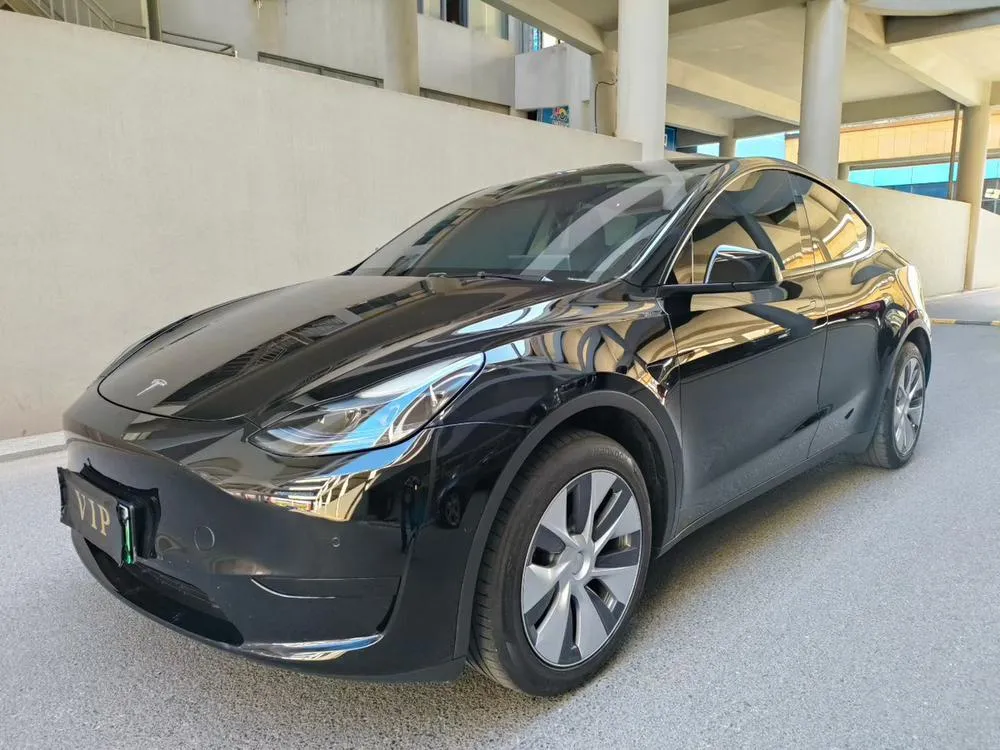 Tesla Model Y, 2022