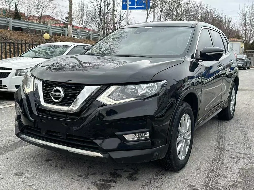 Nissan X-Trail, 2019