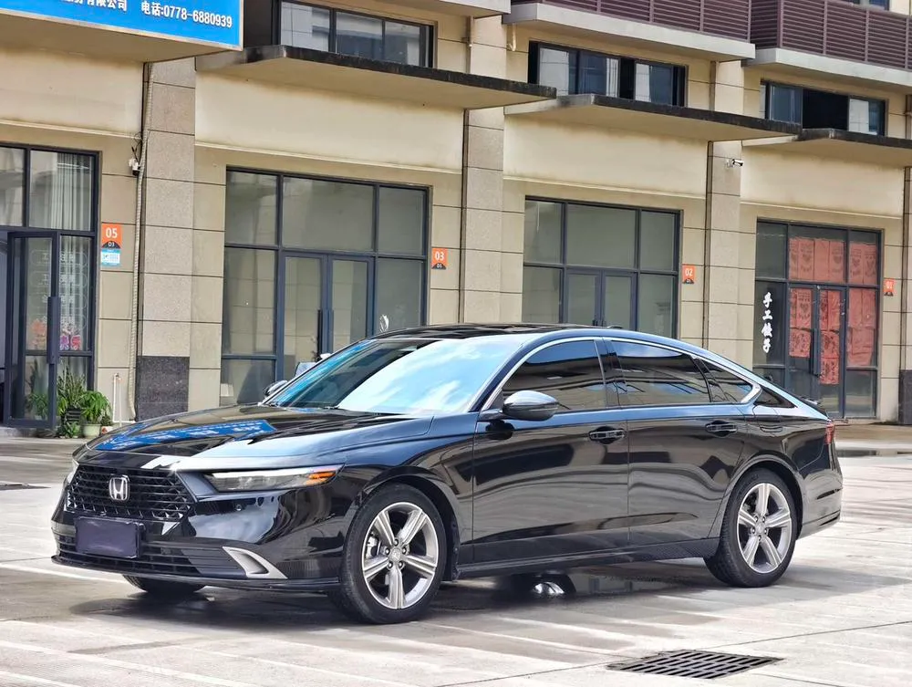 Хонда Accord Sharp ·T 260TURBO Edition, 2023 — фото 1