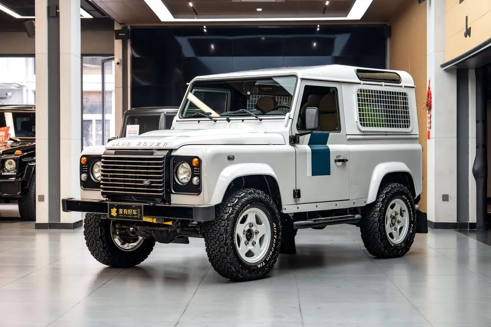 Ленд Ровер Defender · Limited Edition, 2010 — фото 1