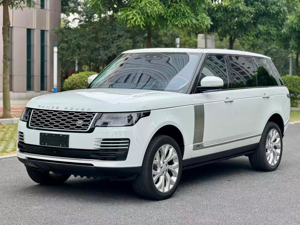 Land Rover Range Rover, 2018