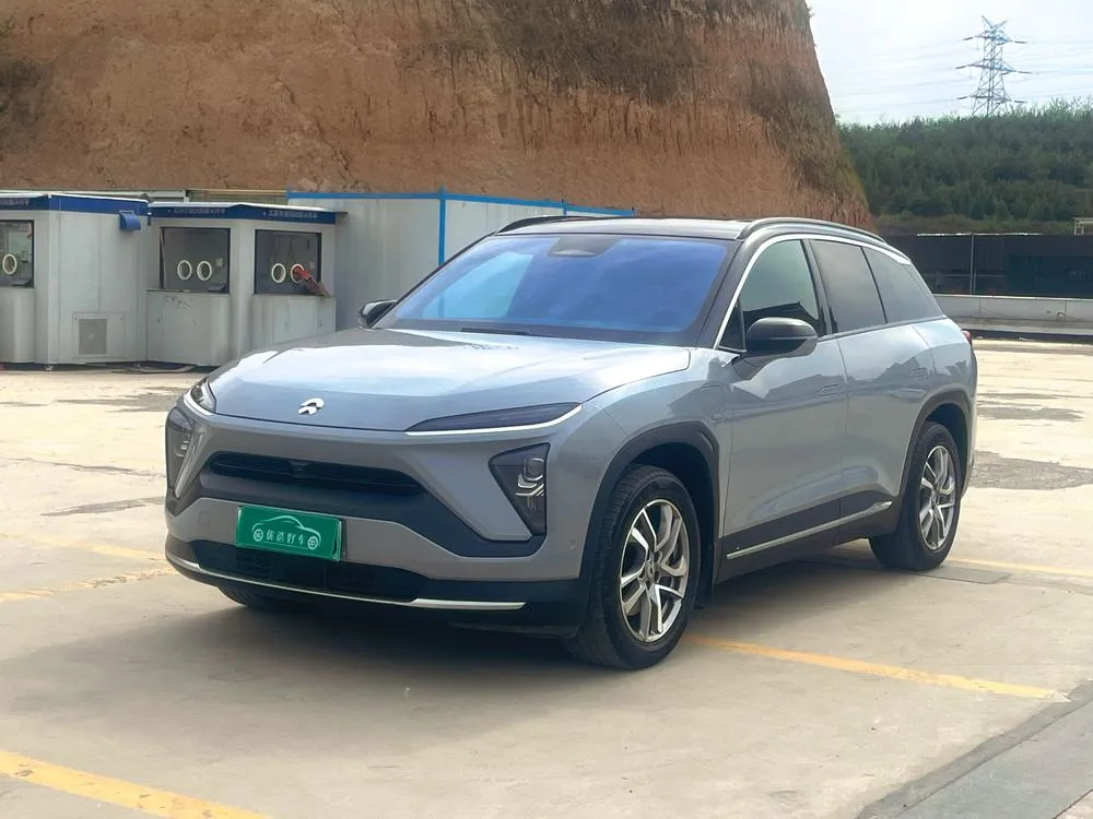 NIO ES6, 2019