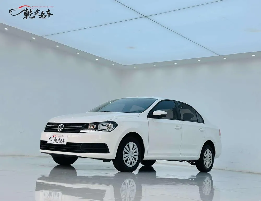 Volkswagen Santana, 2021