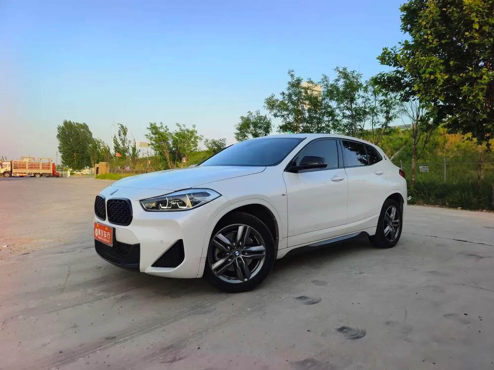 BMW X2, 2023