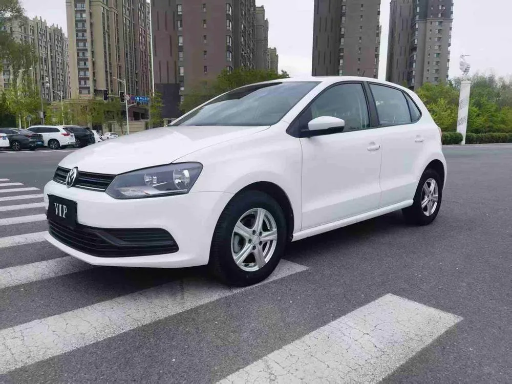 Volkswagen Polo, 2014