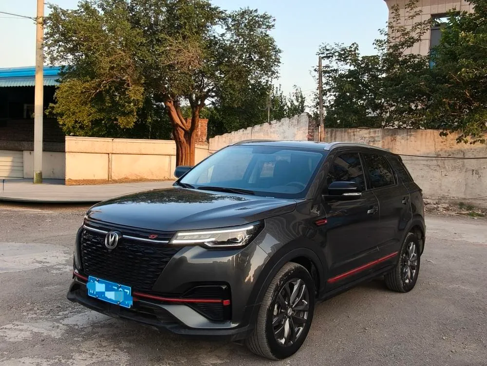 Changan CS55 PLUS, 2021