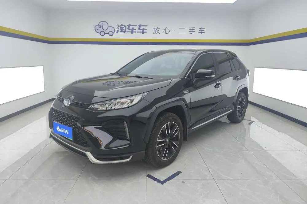 Тойота Wildlander PHEV 2.5L 2WD Dynamic Edition, 2021 — фото 1