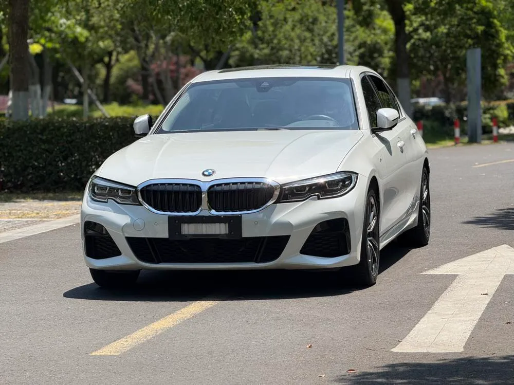 BMW 3-Series Facelift 325Li M Sport, 2021 — фото 1
