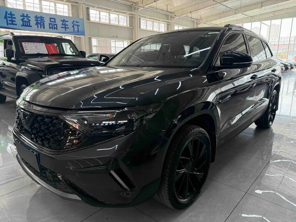 Jetta VS7, 2022