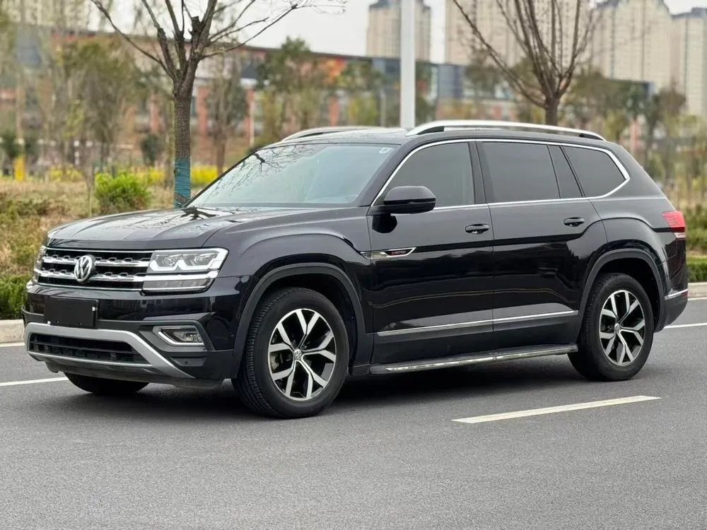 Фольксваген Teramont 380TSI 4WD Luxury Edition CN5, 2019 — фото 1
