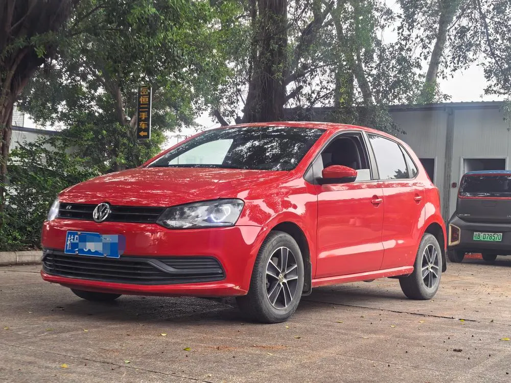 Volkswagen Polo, 2016