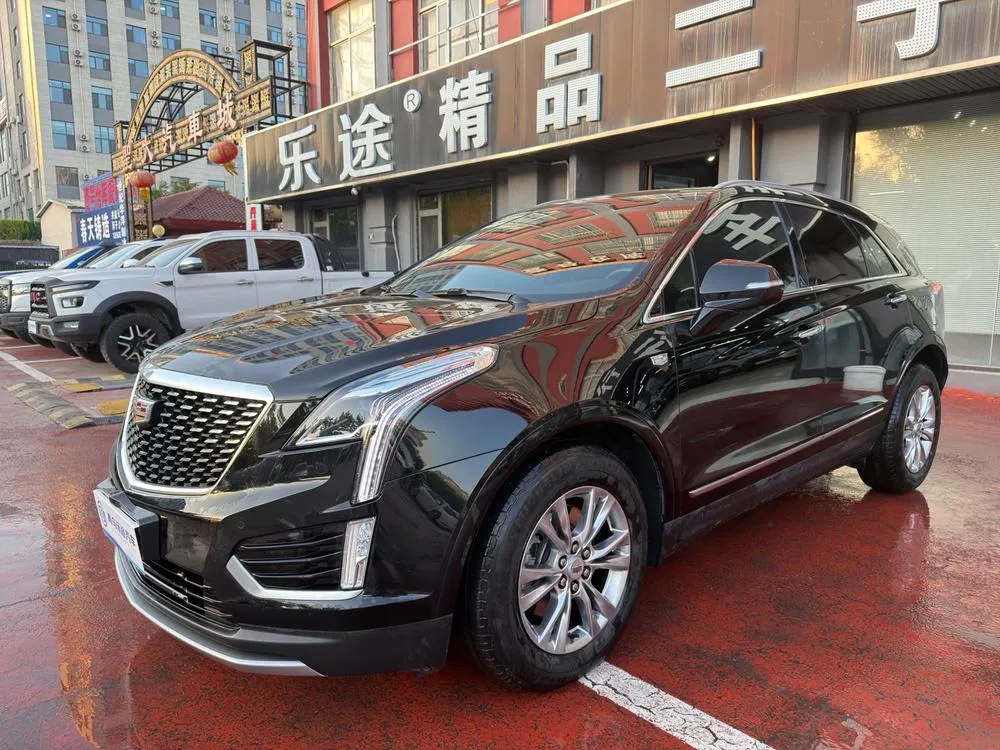 Cadillac XT5, 2021
