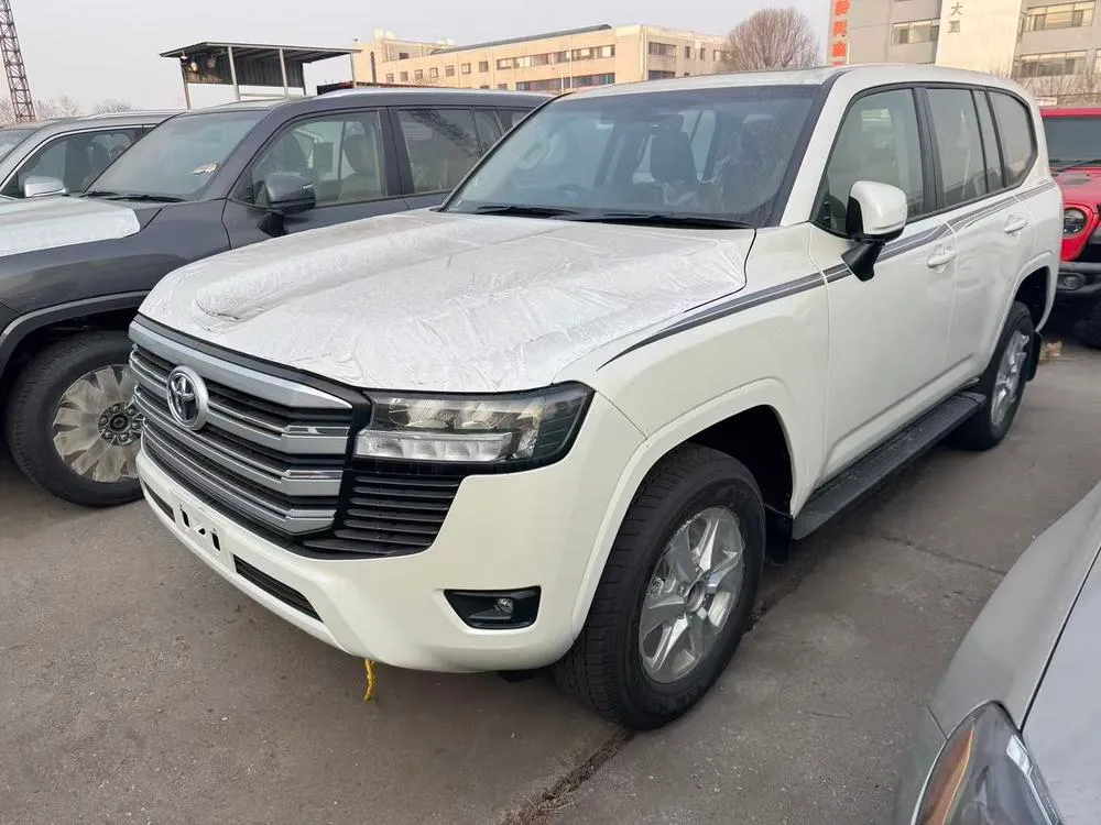 Toyota Land Cruiser (Import), 2026