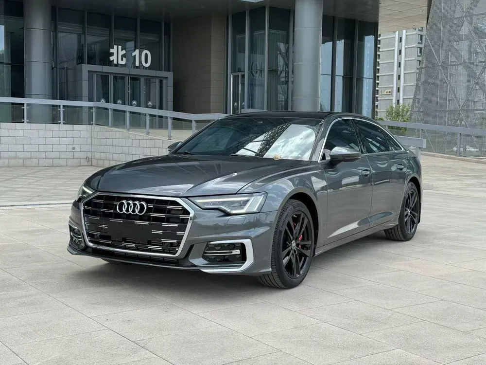 Audi A6L 40 TFSI Luxury Elite Version, 2019 — фото 1