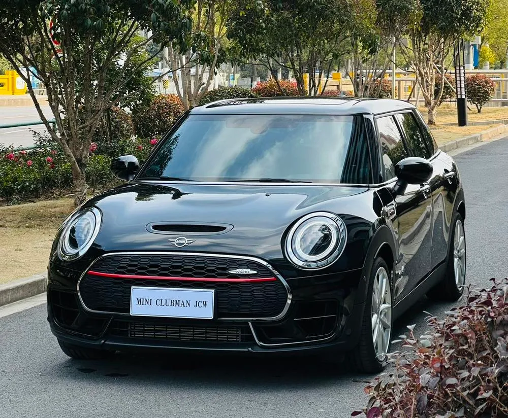 MINI JCW CLUBMAN, 2022