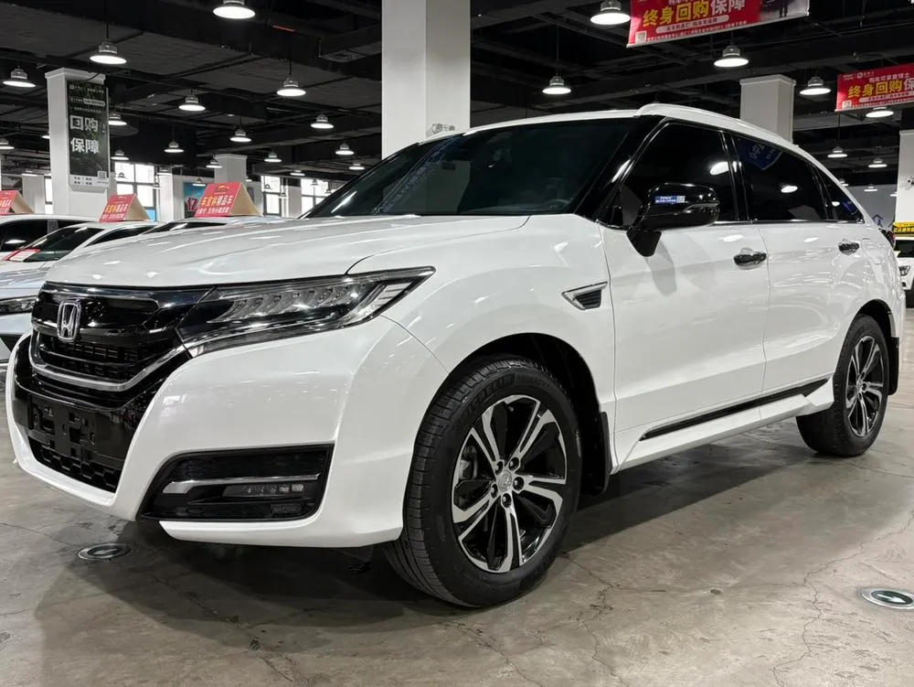 Хонда UR-V 370TURBO 4WD Prestige Edition CN5, 2017 — фото 1