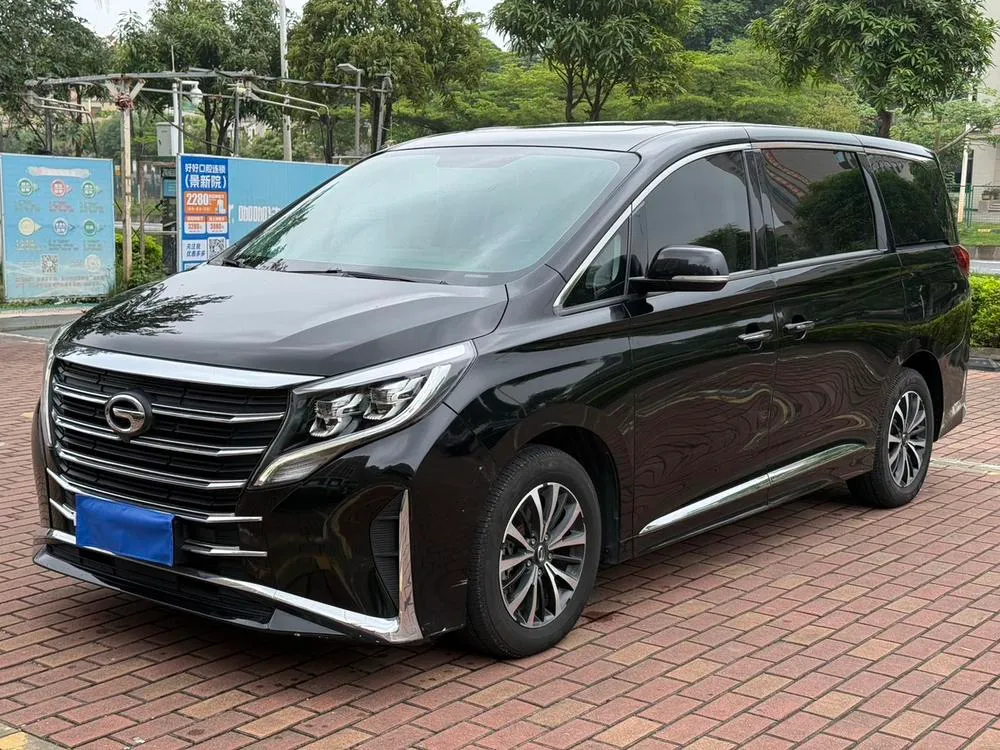 GAC Trumpchi Trumpchi M8, 2021