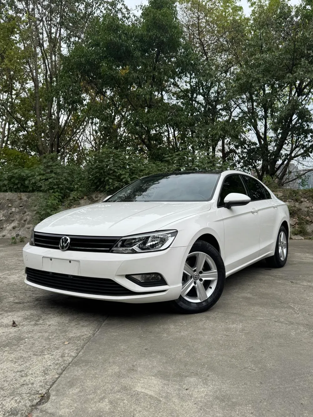 Volkswagen Lamando 230TSI DSG Style Edition, 2018 — фото 1